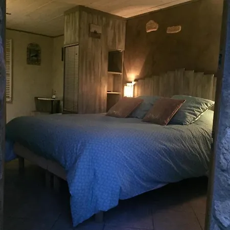 D'hotes Des Oliviers Gæstehus 3*