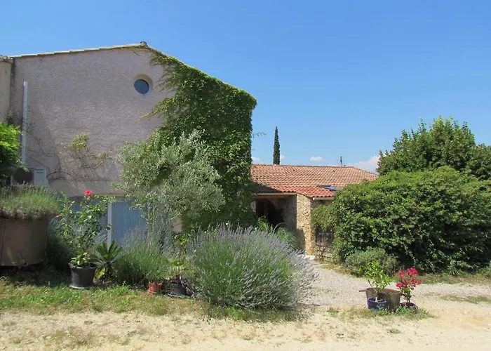 D'hotes Des Oliviers Gæstehus