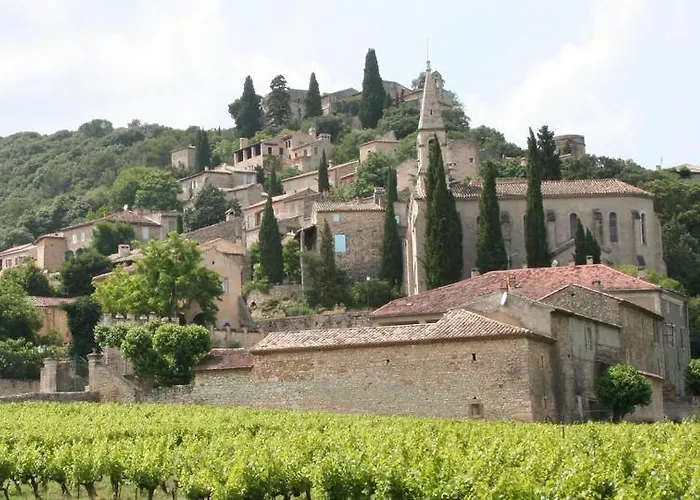 D'hotes Des Oliviers Gæstehus 3*